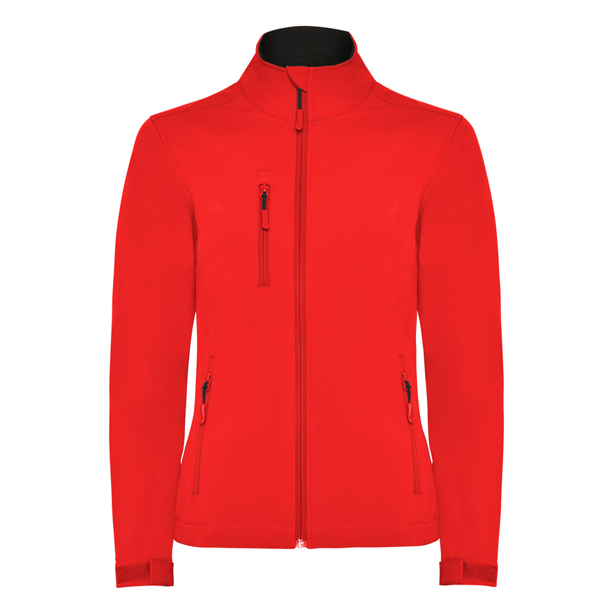 SS6437-SOFT SHELL NEBRASKA WOMAN